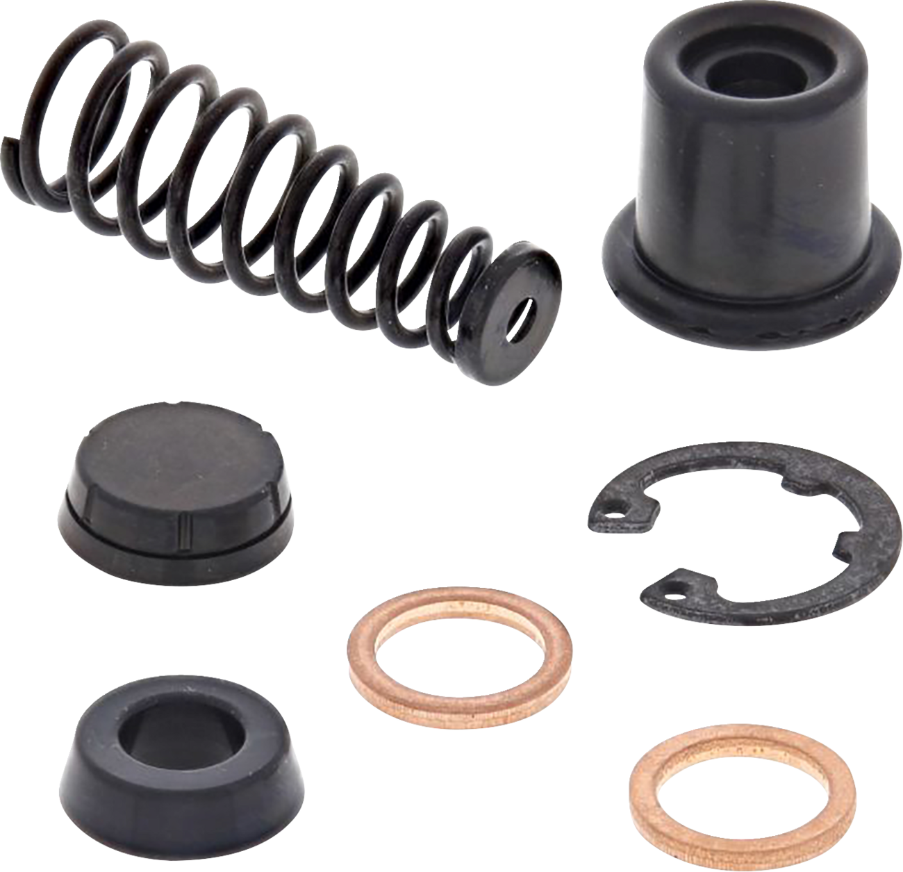 Brake Master Cylinder Rebuild Kit - Front
