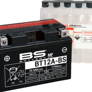 Battery - BT12A-BS (YT)