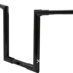 Jason Handlebar - 14" - Black