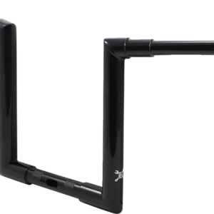 Jason Handlebar - 12" - Black