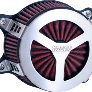 VO2 Radiant III Air Intake - Brushed
