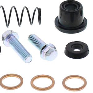 Master Cylinder Rebuild Kit - Rear - Can-Am