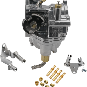 Super E Carburetor - Standard Bore - Natural