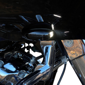 Turn Signal - FLTR - Gloss Black