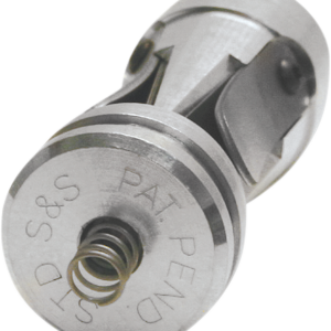 Breather Reed Valves - Crankcase - +0.030" Oversize - Evolution Big Twin '93-'99