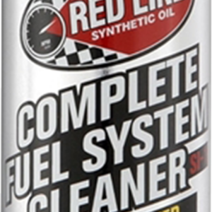Complete Fuel System Cleaner - 4 US fl oz.