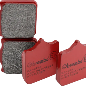 PRIME Sinter SA Brake Pads