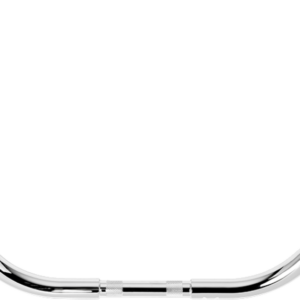 Beach Bar Handlebar - TBW - Chrome