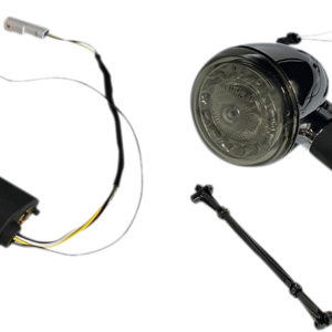 ProBEAM® LED Turn Signal - Rear - Chrome - Scout