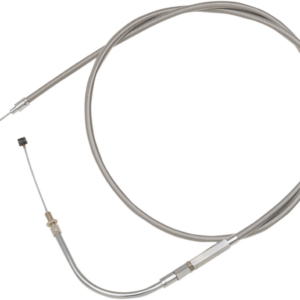 Stainless Steel Clutch Cable for Victory - +6" - Vision/Cross Roads/Cross Country/Hardball