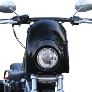 Outlaw Fairing - 5-3/4" Headlight - 35 mm - 49 mm Forks
