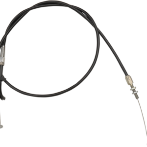 Black Vinyl Throttle Cable for Victory - +6" - '08-'16