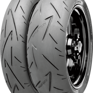 Tire - ContiSportAttack 2 - Front - 120/70ZR17 - (58W)