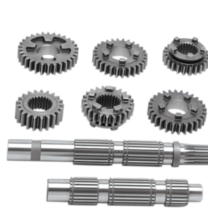 5-Speed Gear Set - 3.24:1 First Ratio - Buell/Sportster