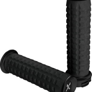 Reaper Grips - Dual Cable - Black Textured
