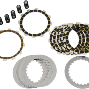 Complete Dirt Digger Clutch Kit - Carbon Fiber - CRF250R/X