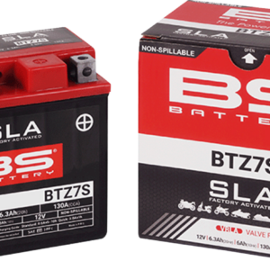 Battery - BTZ7S (YTZ)