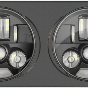 ProBeam® LED Headlight - FLTR - Black