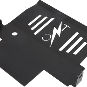 Skid Plate - Black - HD Touring
