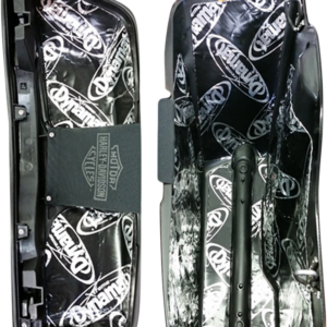 Sound Control - Saddlebag Kit - HD Touring/Trike