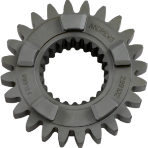 2nd Gear - Main Shaft - '91-'95 Sportster