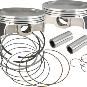 Piston Kit - For Hot Set Up Kits® - 4.125" +0.010" - 111"/117"/124" Engine