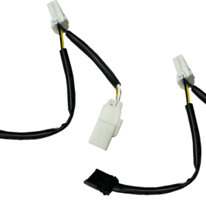 Run/Turn Signal Adapter - Front - '06-'13 FLH