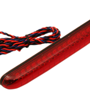 Knight Riderz Sequential LED Light Bar - Red
