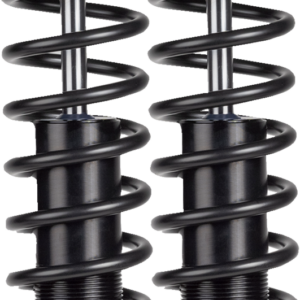 REVO-A Shocks - 13" - Black - Standard