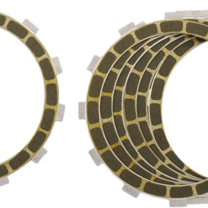 Clutch Plate Kit - Friction Plate - Kawasaki