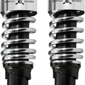 Slammer Shock - 10.5" - Chrome