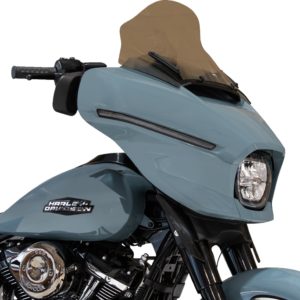 Flare® Windshield - 12" - Tinted - FLHX