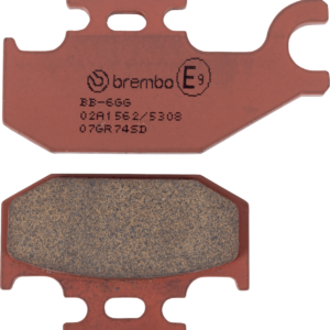 PRIME Sinter SD Brake Pads
