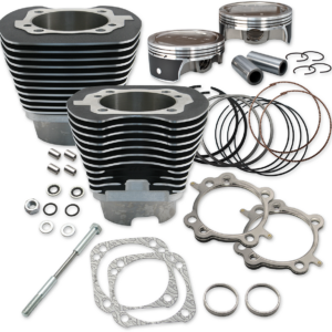 124" Cylinder and Piston Kit