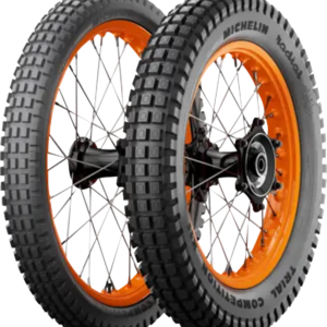 Tire - Trial Competition - Rear - 4.00-18 - 64M