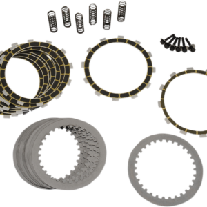 Clutch Kit - Carbon Fiber - Yamaha