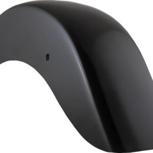 Benchmark Rear Fender - Performance Bagger - Smooth - HD