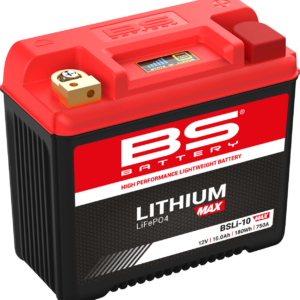 Lithium Battery - BSLi-10 Max