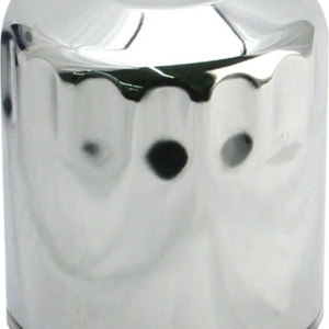 Oil Filter - Chrome