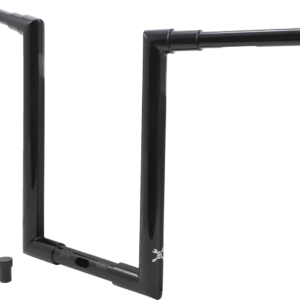 Jason Handlebar - 16" - Black