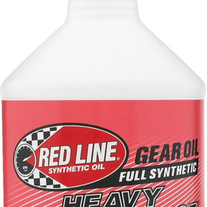 Heavy Shockproof Gear Oil - 1 quart