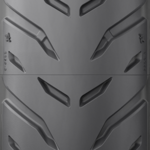 Tire - Pilot Street 2 - Front/Rear - 70/90-17 - 43S