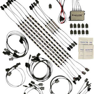 ProGLOW™ Light Kit - Full Bike - Universal