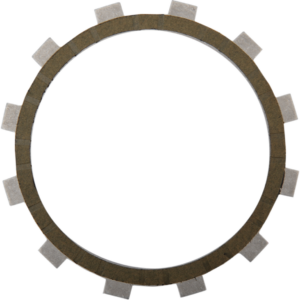 Clutch Friction Plate - Honda/Kawasaki/Suzuki/Triumph