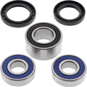 Wheel Bearing Kit - Rear - '01-'06 Honda CBR600F4