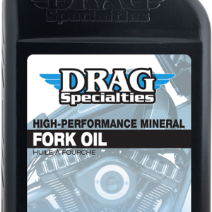 Fork Oil - 20W, Heavy - 1 U.S. quart