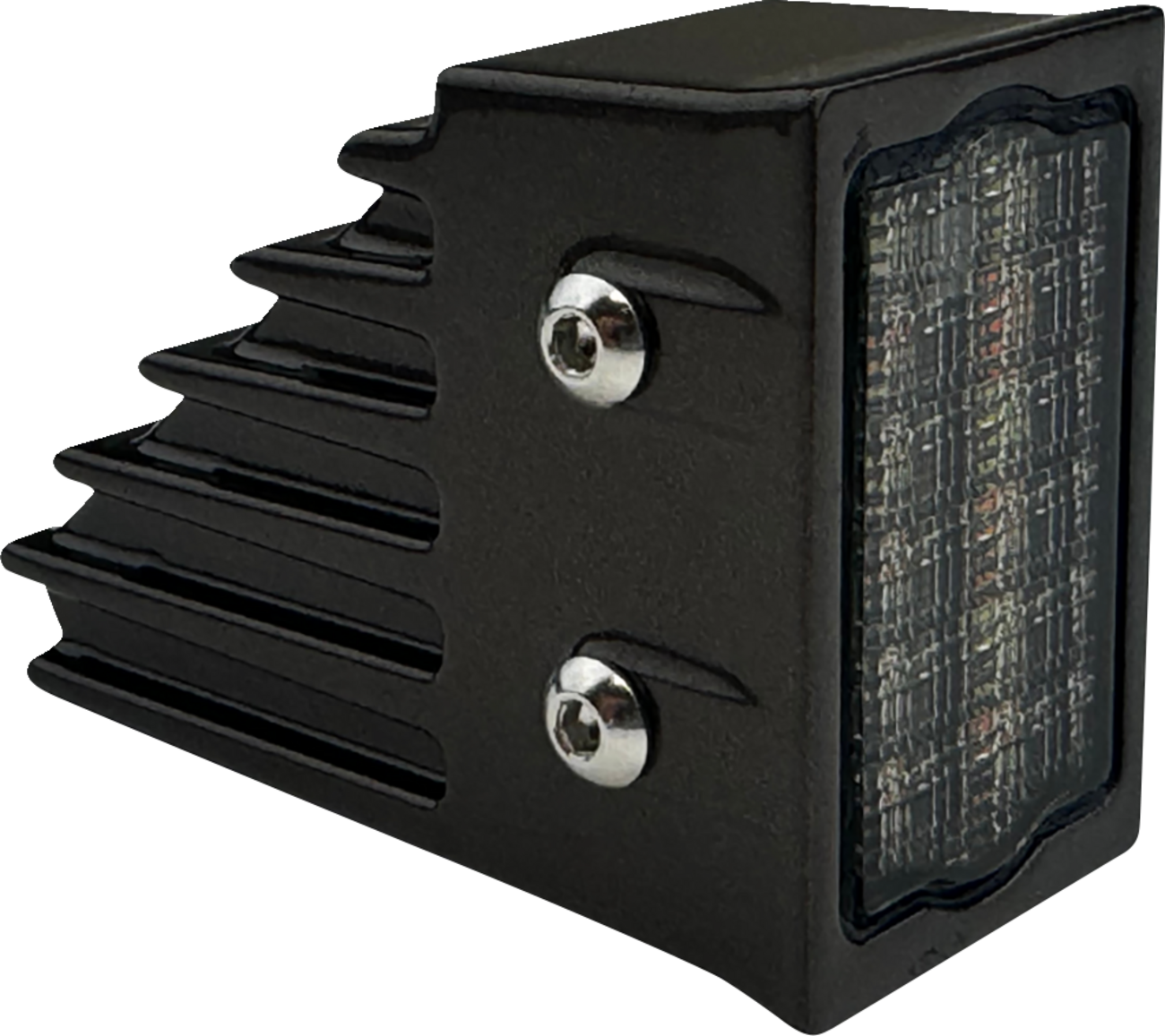 LED Turn Signals - Front - Dark Bronze