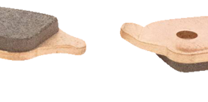 Sintered Brake Pads - Front