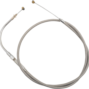 Stainless Steel Clutch Cable for Victory - '10-'16 Multi-Model