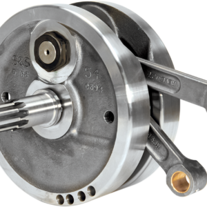 Flywheel - 4-1/4" - Big Twin
